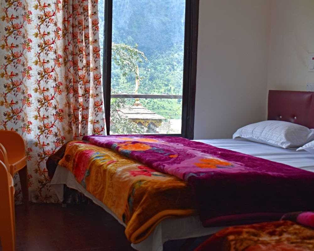 Manikarnika Cottages