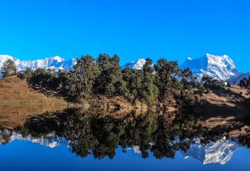 Garhwal’s Crystal Thrones: Sacred Lakes of the Himalayas