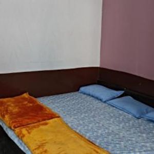 Gomukh Hotel Room