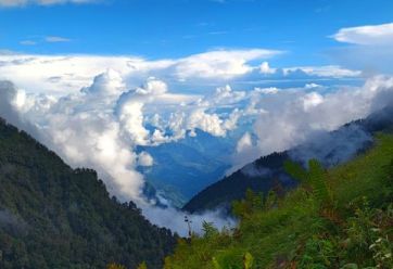Chaumasi to Kedarnath Trek (Kham Bugyal Route) — Itinerary, Dates & Packages