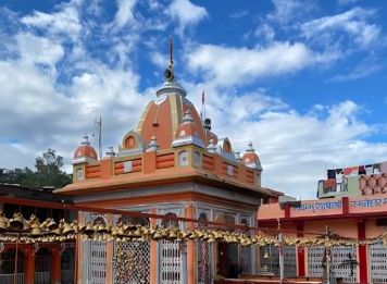 Kamleshwar Mahadev Temple Shrinagar Garhwal