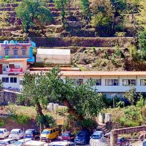 Manikarnika Cottages Exterior View