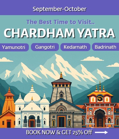 Char dham Yatra Tour Package