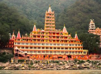 Trayambakeshwar Temple, Rishikesh