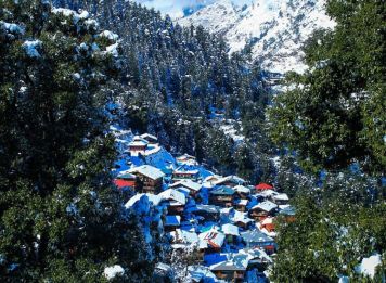 Sankri Village Uttarkashi