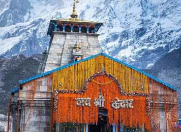 Kedarnath Temple