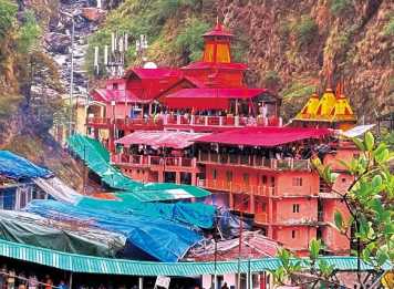 Yamunotri Temple