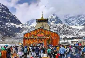Kedarnath Yatra 2025: Sacred Trek to Lord Shiva’s Himalayan Abode
