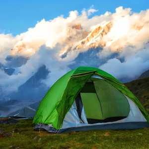 Camps near Madmaheshwar Temple