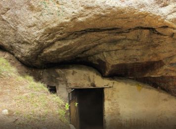 Pandav Gufa Gangotri