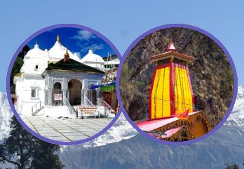 The Sacred Do Dham Yatra to Gangotri and Yamunotri