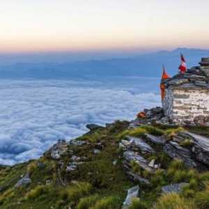 Chandrashila - Far beyond the Clouds
