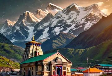 The Himalayan Chardham: Abode of the Eternal Elements