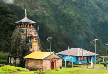Madmaheshwar - Second Kedar: The Best Himalayan pilgrimage trek