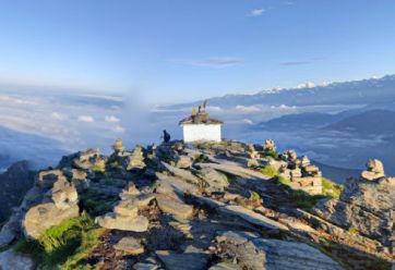 The best weekend trek with natural beauty, adventure, and spirituality
