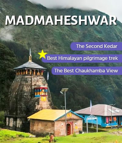 Madmaheshwar Trek: Sacred Himalayan Journey to the Second Kedar