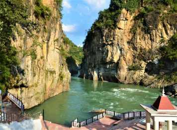 Koteshwar Temple Rudraprayag