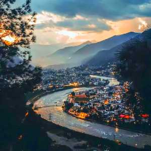 Uttarkashi City