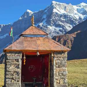 Budha Madmashwar Temple