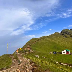 Rudranath Temple Trek
