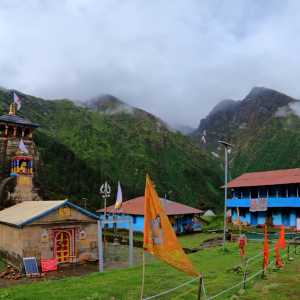 Stay in Madmaheshwar