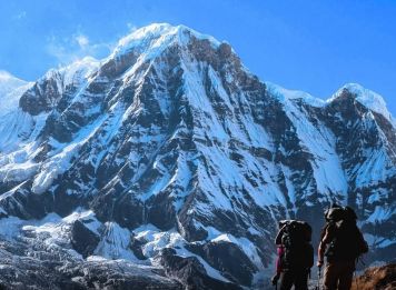 Saptrishi Kund Trek Yamunotri