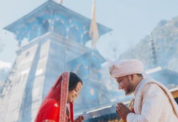 Vows Above the Clouds: Weddings in the Garhwal Himalayas