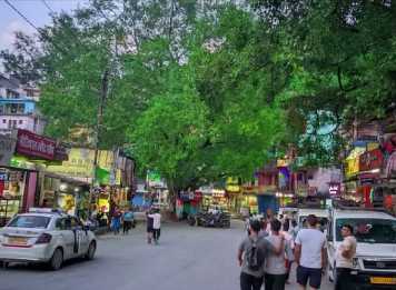 Rudraprayag Market