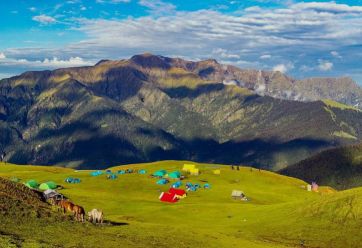 Bugyals of Garhwal: The Sky Meadows of the Gods