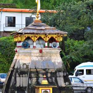 Guptkashi Temple