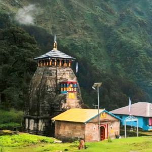 Madmaheshwar Temple