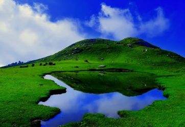 Panwali Kantha Trek: Pandavas way to Swargarohini