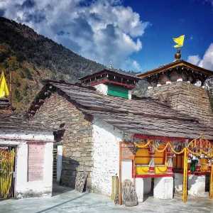 Maa Rakeshwar Temple Ransi Village