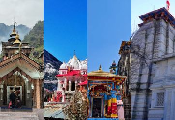 Winter Chardham Yatra 2025 – Sacred Journey in the Himalayas