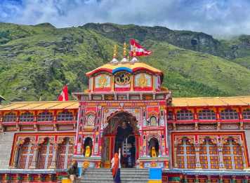 Badrinath Temple