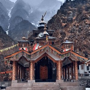Kharsali - Yamunotri