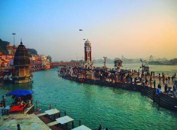 Haridwar: Gateway to the Gods