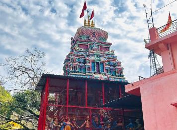 Neelkanth Mahadev Rishikesh