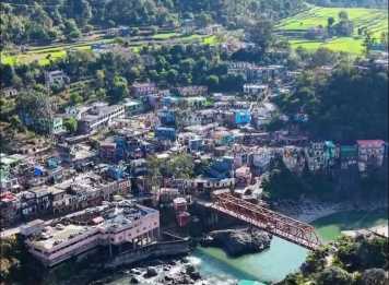 Tilwara Arial View