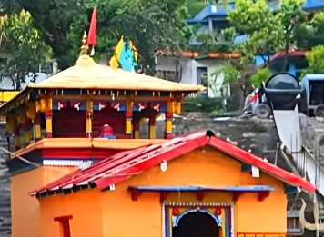 Ardhnarishwar Temple Guptkashi