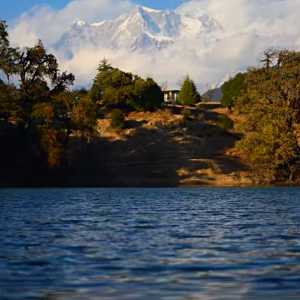 Chaukhamba Reflection in Devariyatal