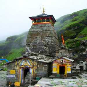Tungnath Temple - The Third Kedar
