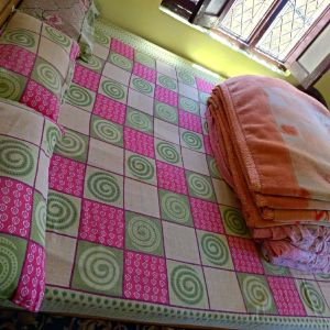 Double Sharing Rooms in Kedarnath