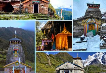 Panch Kedar Trek – A Spiritual Odyssey in the Garhwal Himalayas