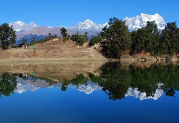 Deoriatal to Chandrashila: The Himalayan Trek with unbeatable views