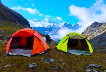Madmaheshwar, Rudranath and Kalpeshwar Trek – through Pandavsera & Nandikund