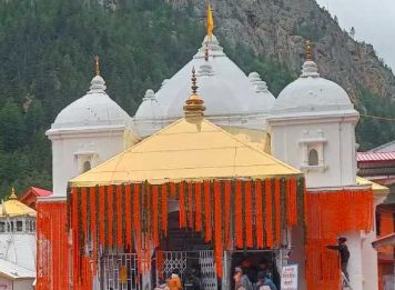 Gangotri Temple