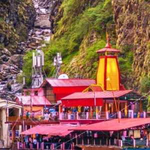 Yamunotri Temple