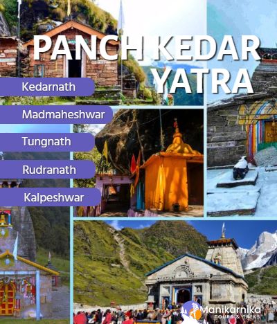 Panch Kedar Trek – Explore the Sacred Abodes of Lord Shiva in Uttarakhand