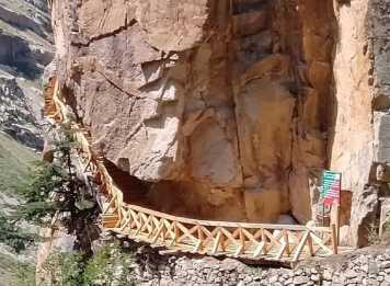 Gartang Gali Gangotri